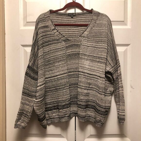 rxb Oversized Dolman Sleeve Sweater - Picture 1 of 5